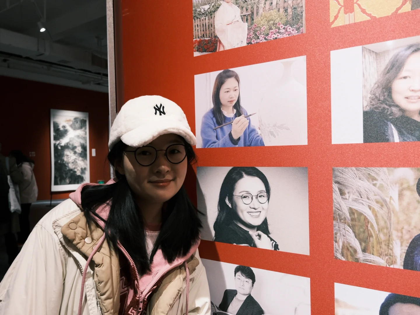 入选 2025 ·第二届写意画作品展啦✌️