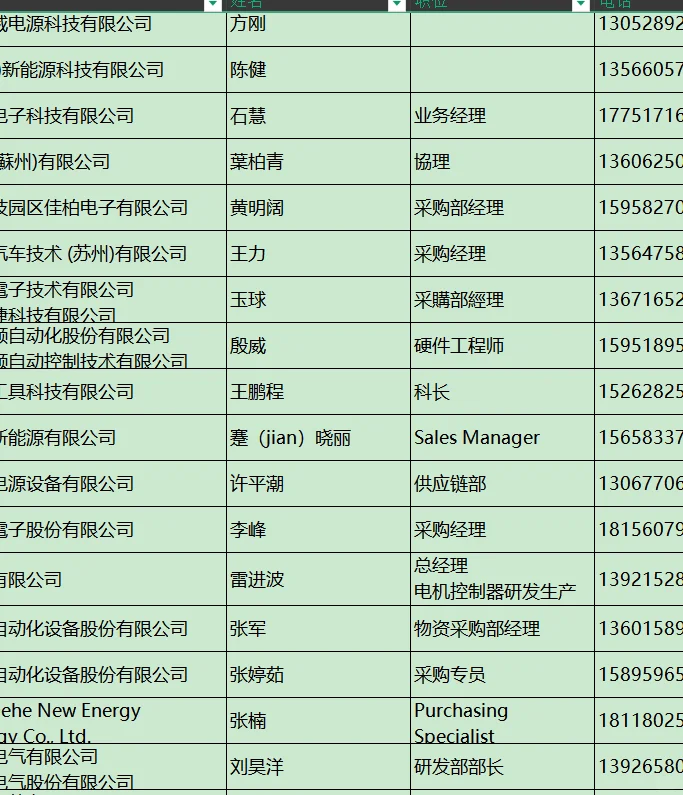 电子元器件换资源