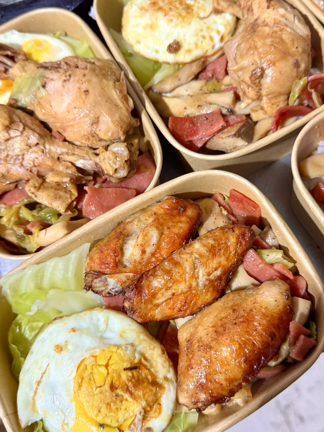 这样的饭居然在宁大