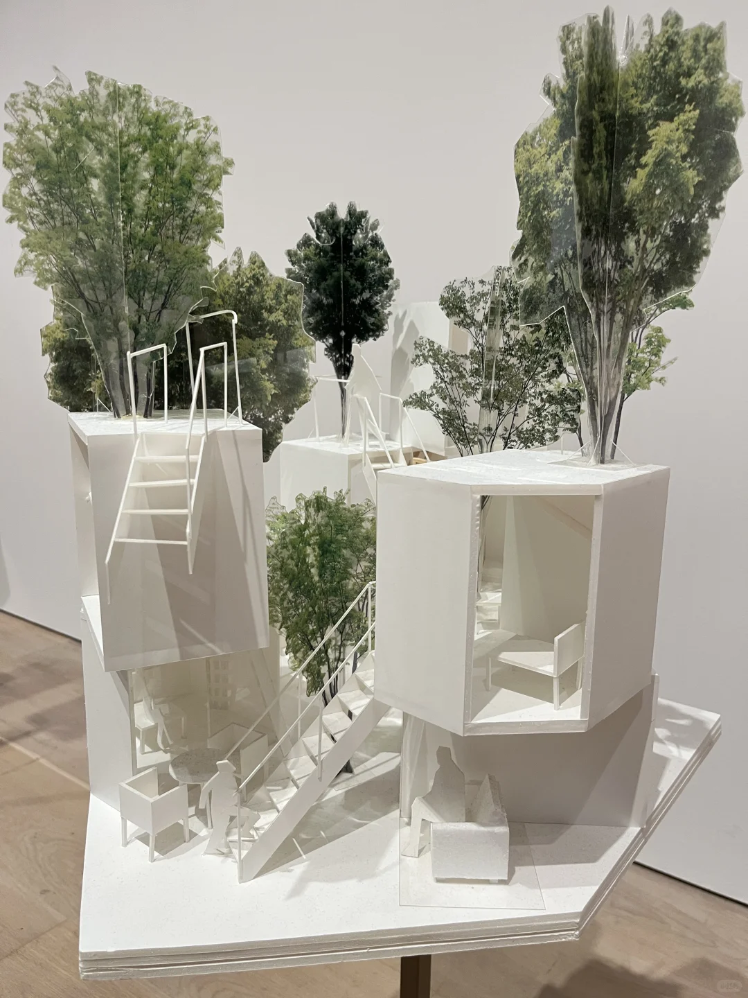 日本的建筑和空间设计不愧是世界一流的?