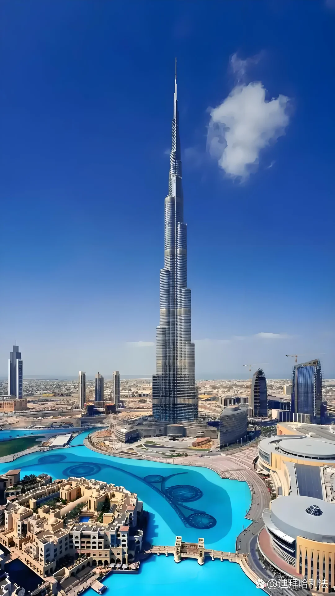 迪拜比西安更热