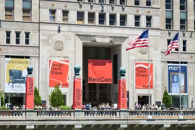 北美家具展-芝加哥办公家具展