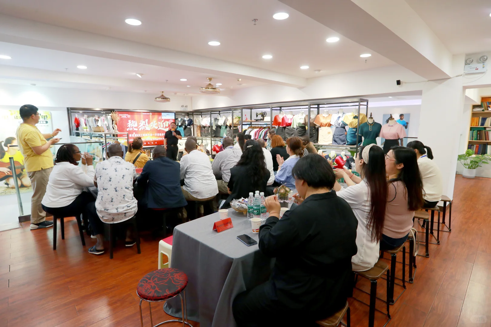 肯尼亚行业采购沙龙