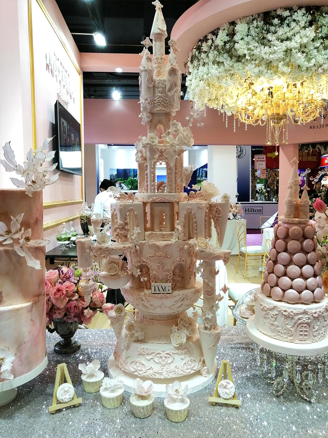 北京婚博会12月6-7日开⏰门票+活动攻略?