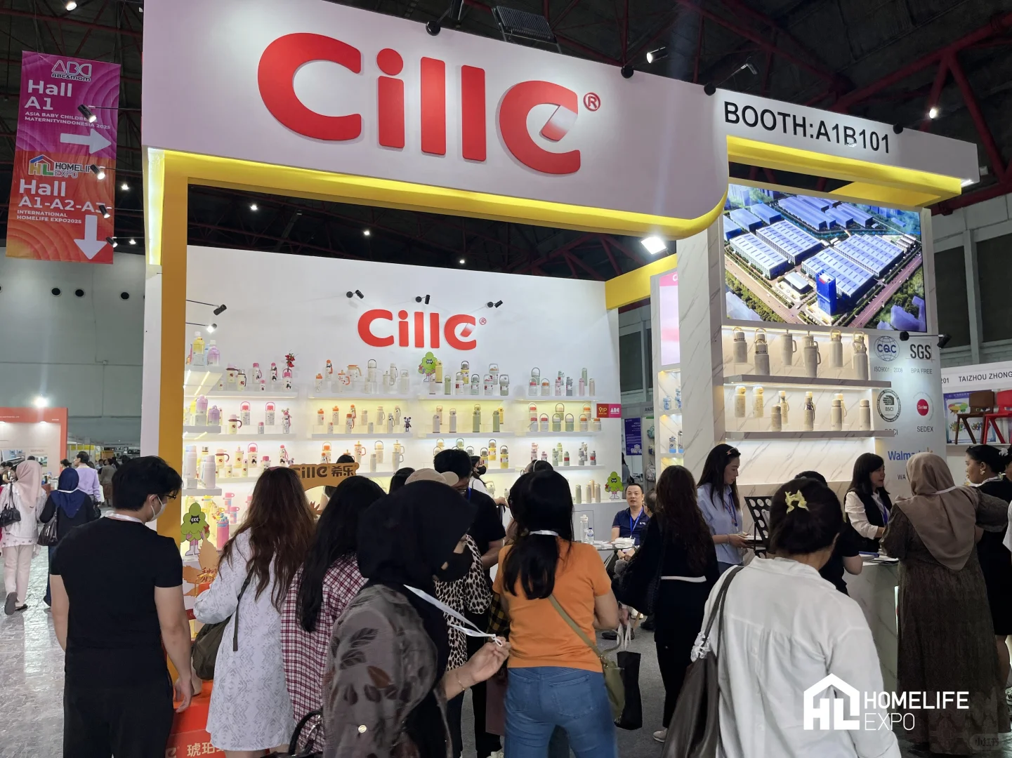 印尼展会没有人，是你选错了展会