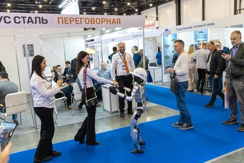2026第32届俄罗斯国际金属冶金工业展