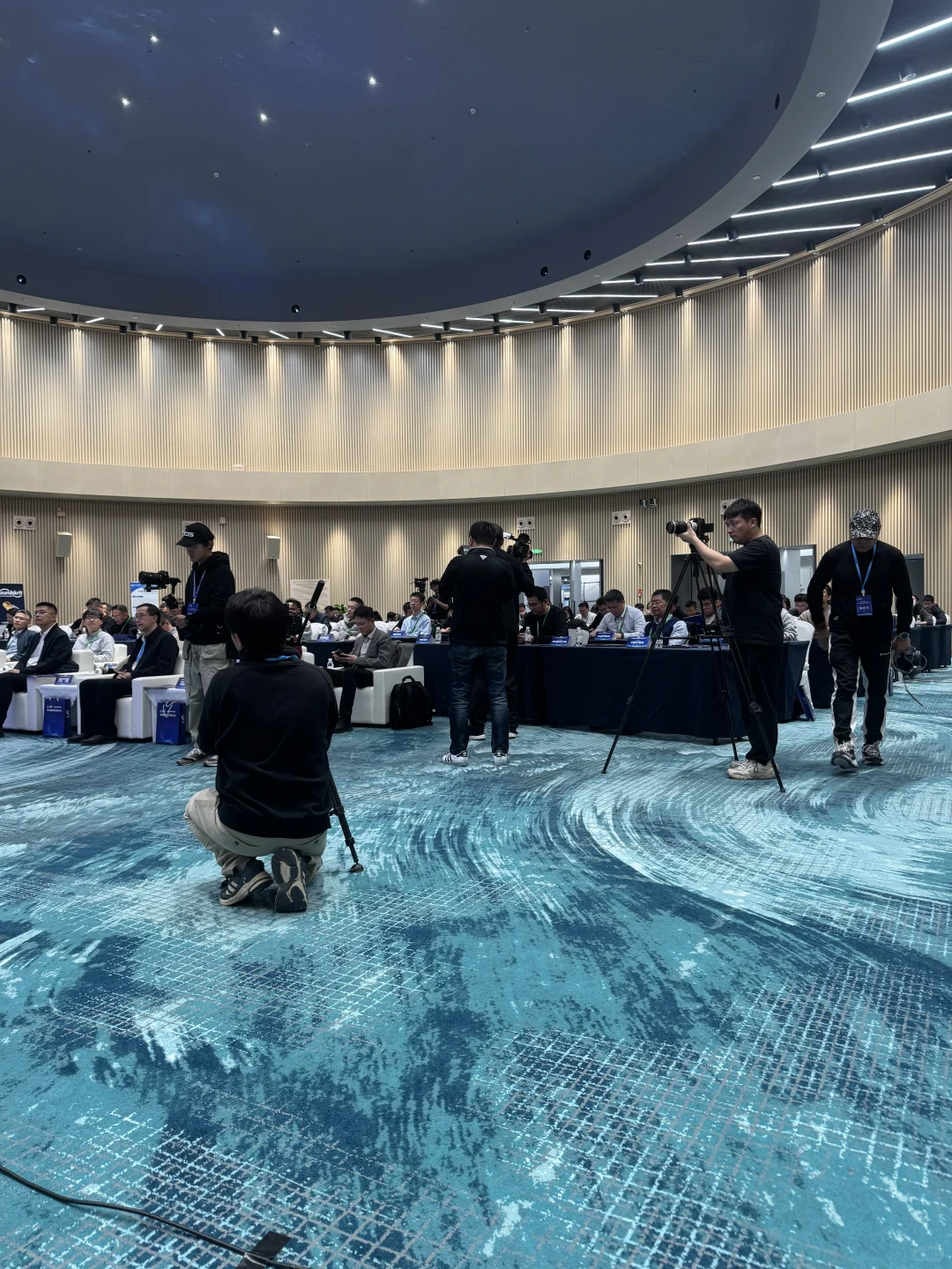 青岛某不知名女主持的工作日常➕在线接单中…