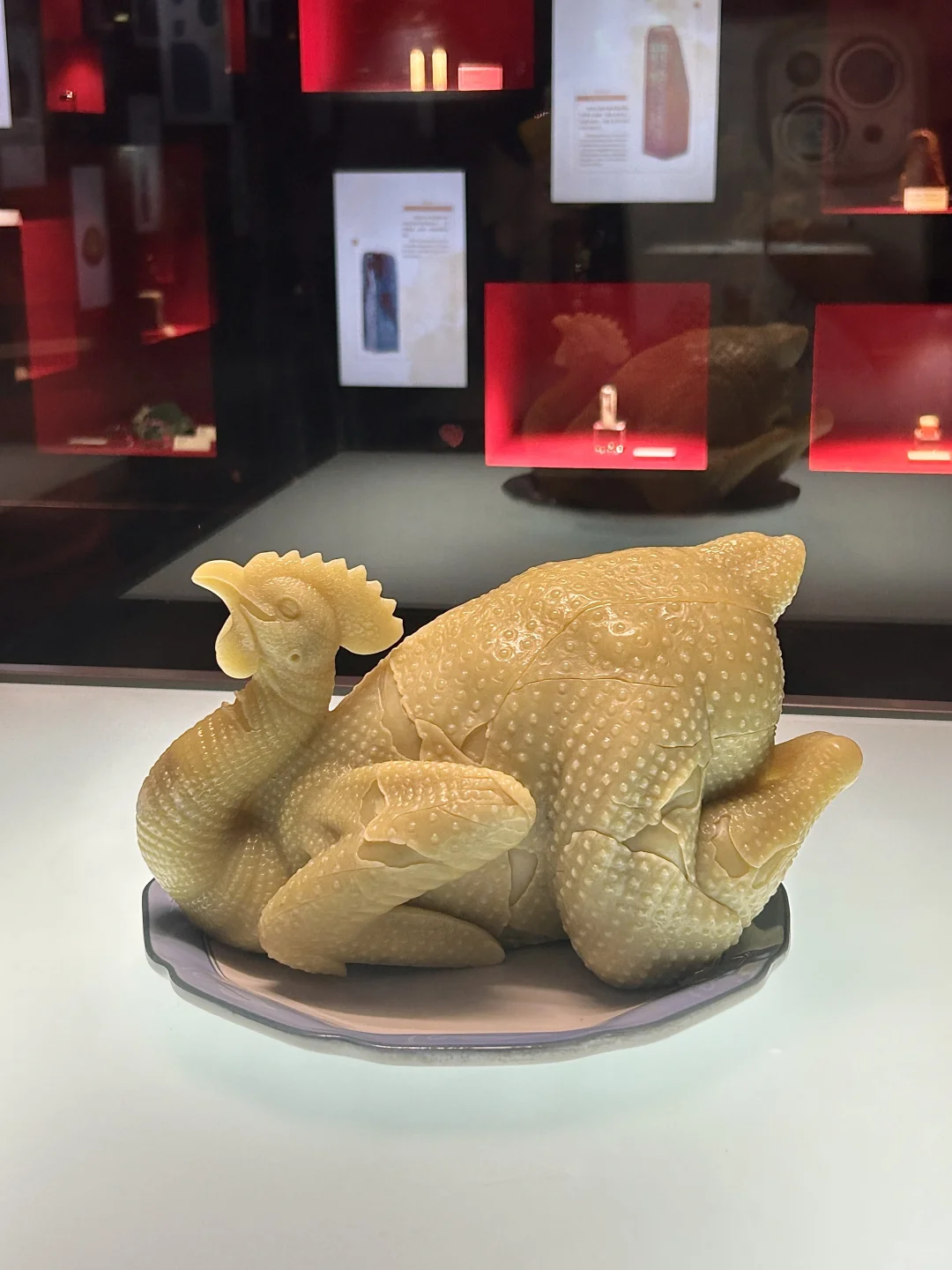 一篇笔记看完广东省博物馆最有意思的展品