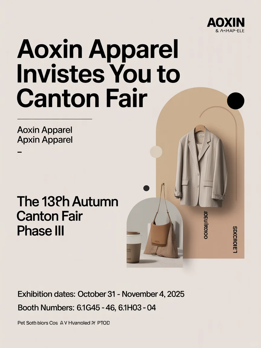 10月31号广交会我们来啦