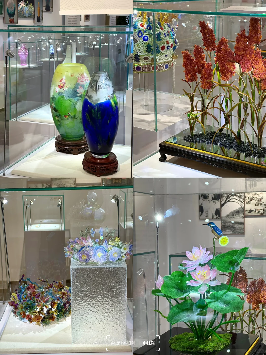 来济南…千万不要错过山东琉璃艺术精品展！