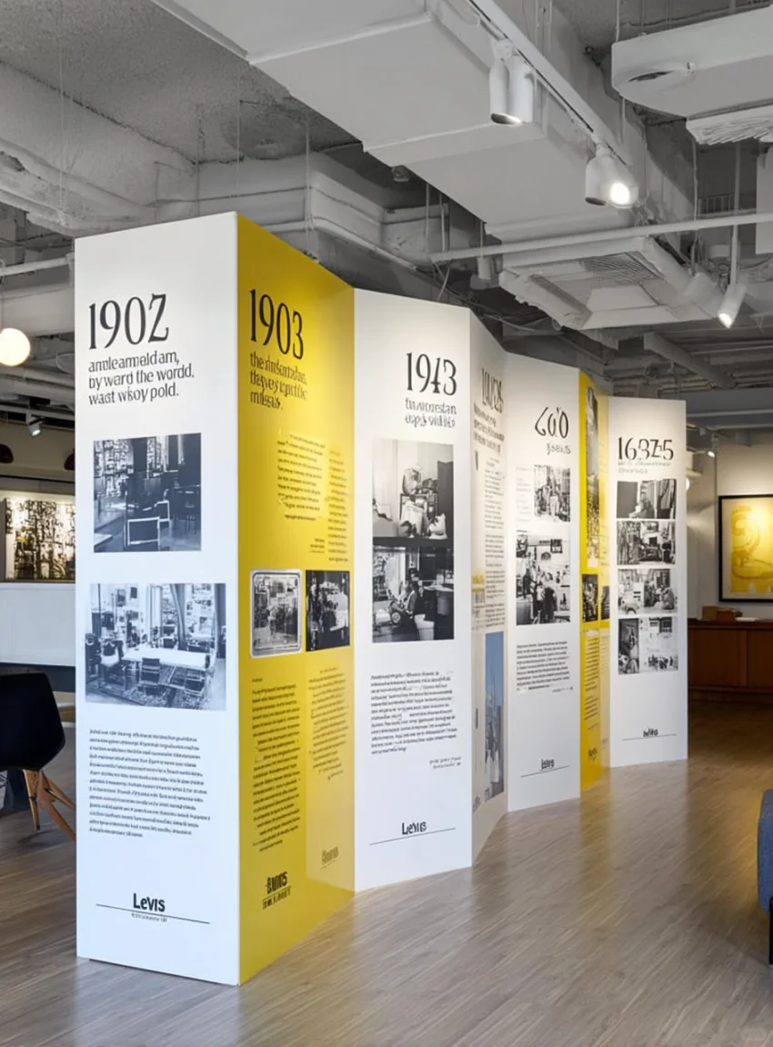 ✨历史长廊逛展攻略