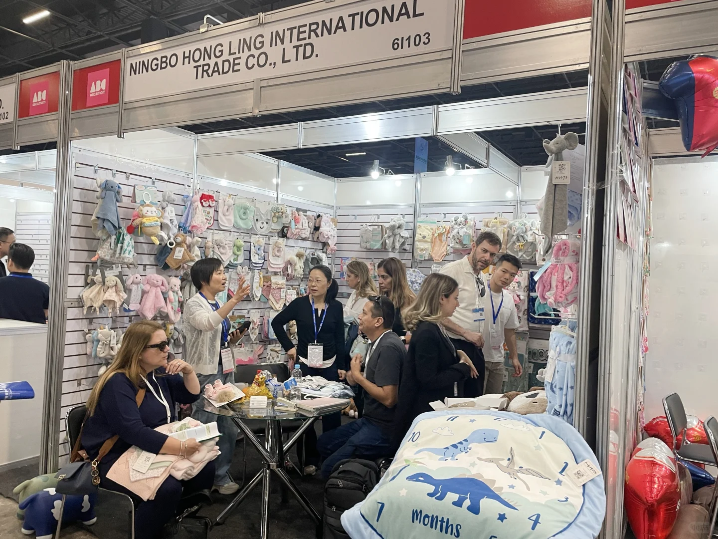 跨境新机遇！就在阿联酋玩具婴童展