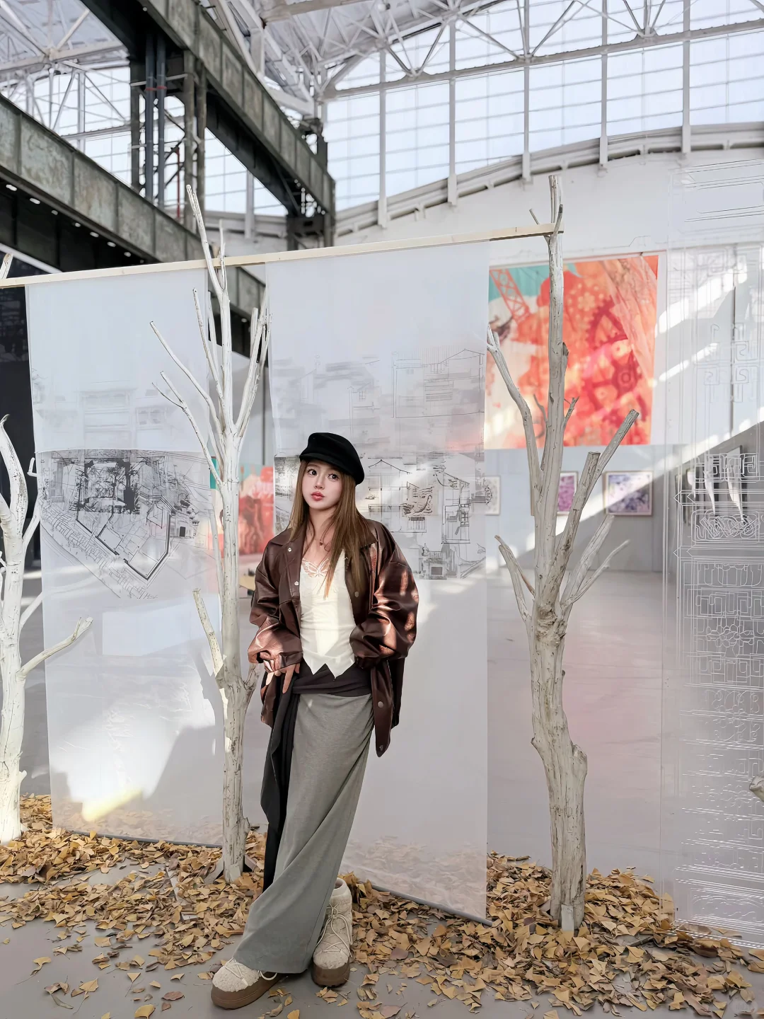 芜湖|来对了❗️近期坠值得看的老船厂新展