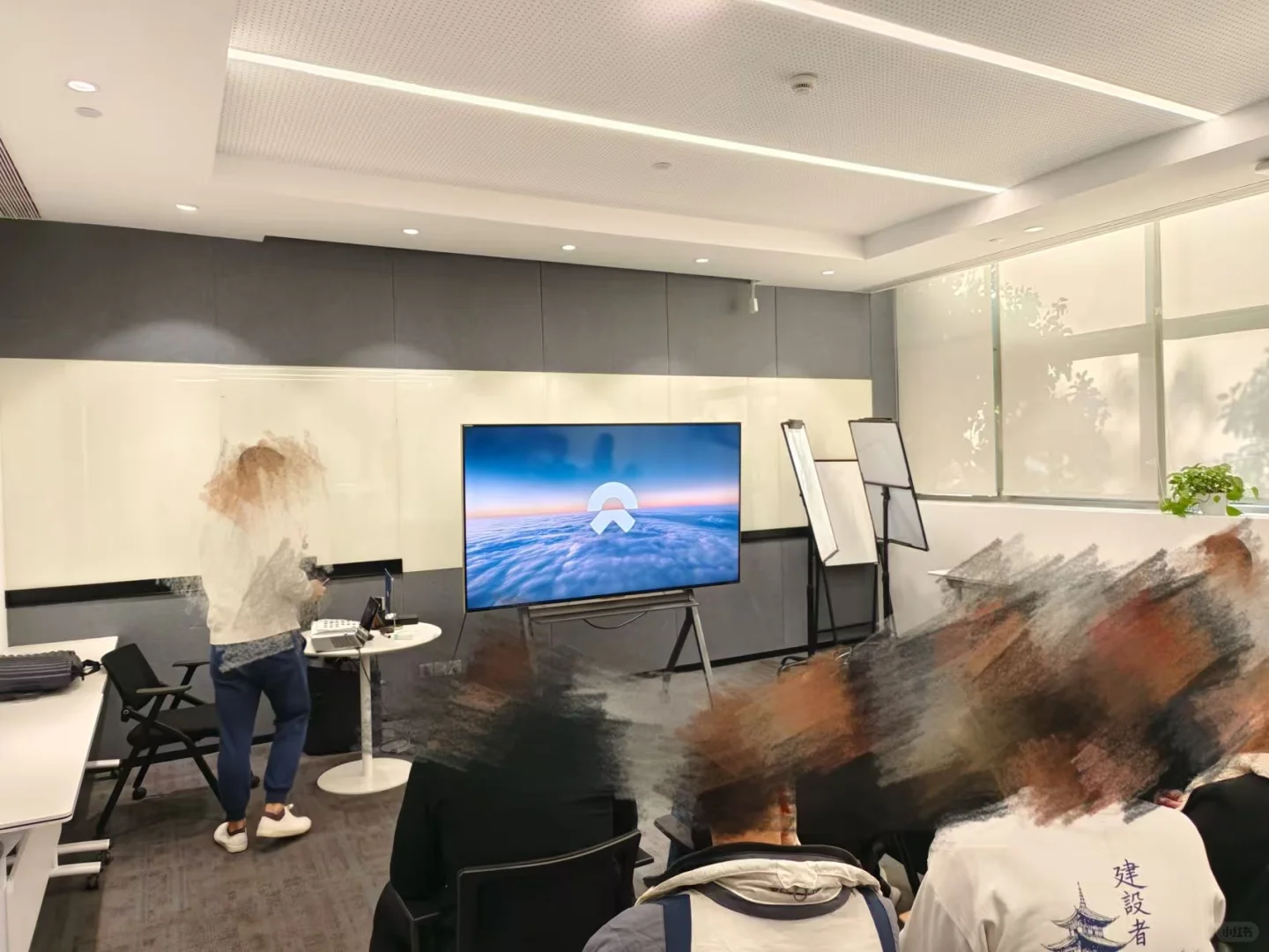 参访蔚来工厂，总结出的必来理由！