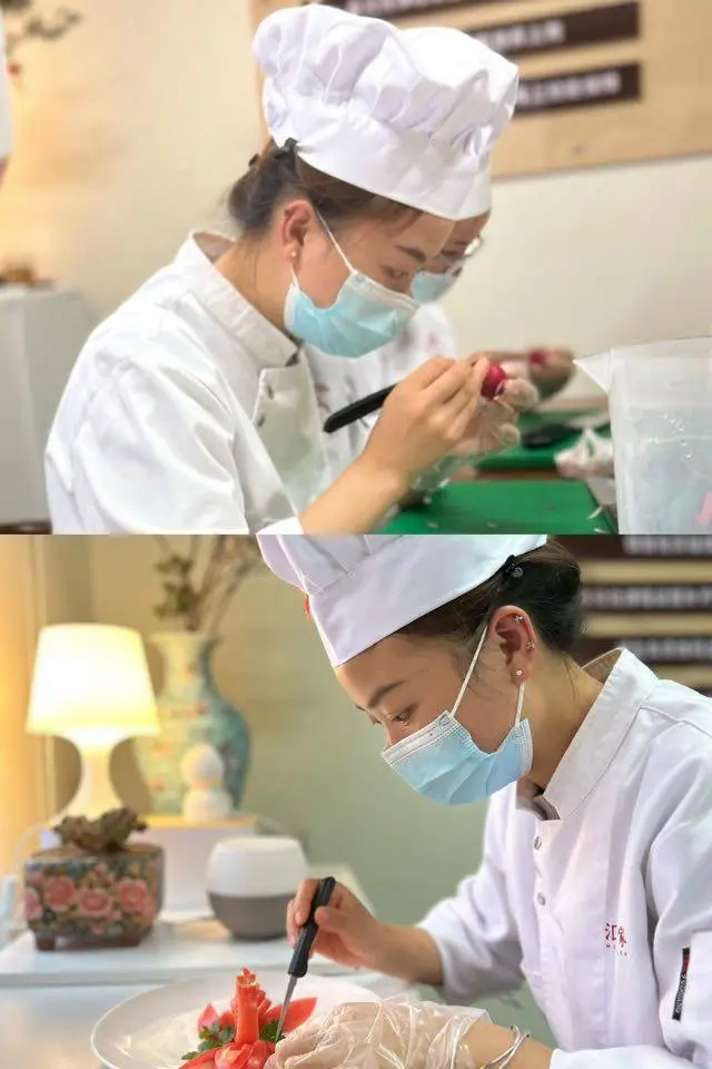 成都高端私厨|中西餐摆盘?统筹会驾驶