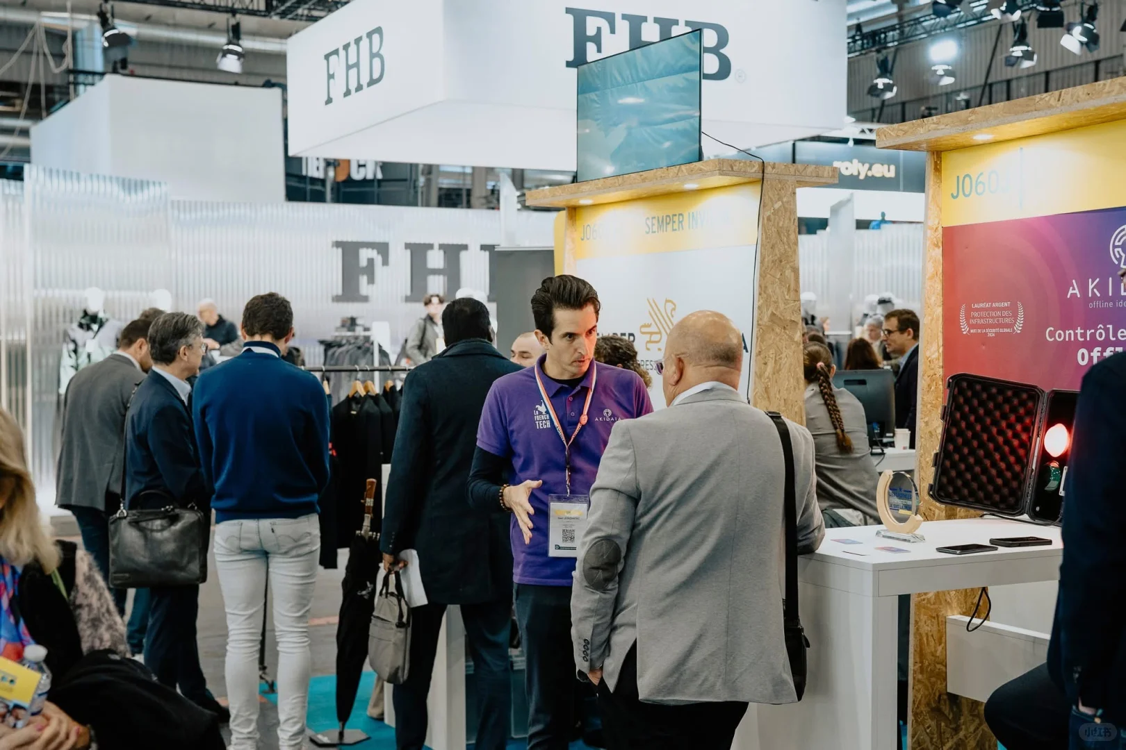 Expoprotection2026法国安防及消防展览会