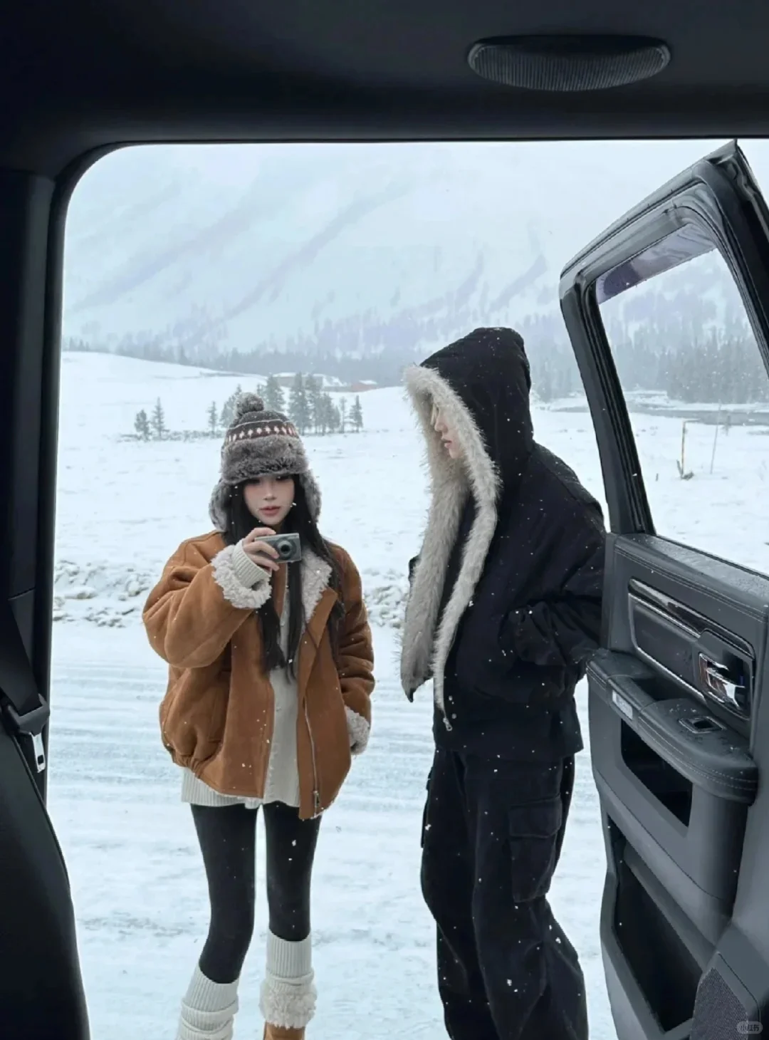 去新疆之前一定要进行大采购！！！！