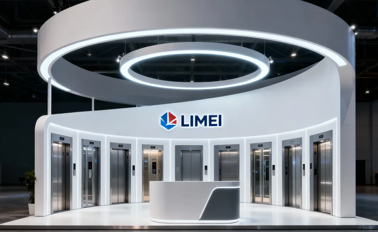 2026电梯展速报✨智能展台+攻略浓缩版