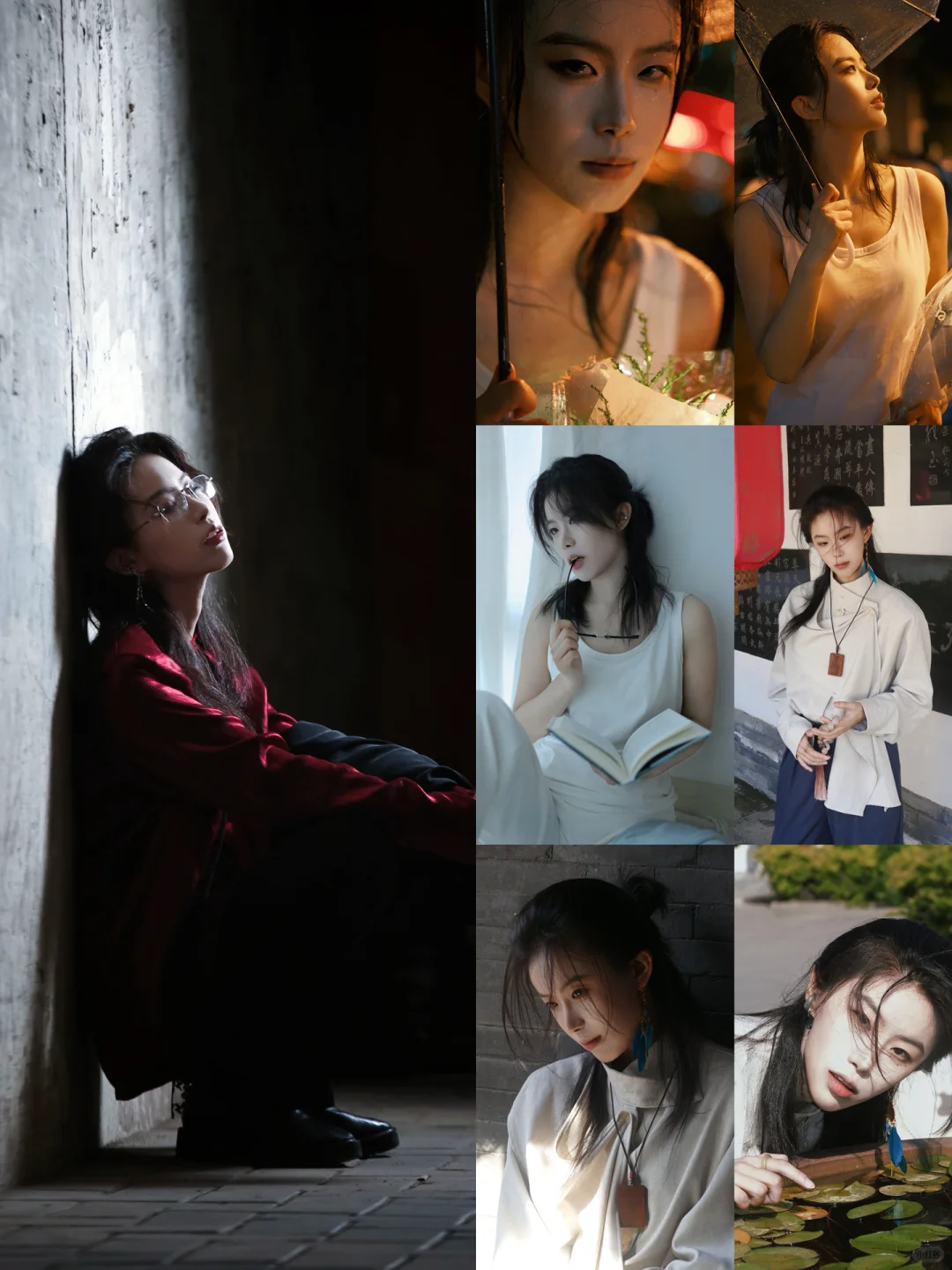 天津小帅，女模特