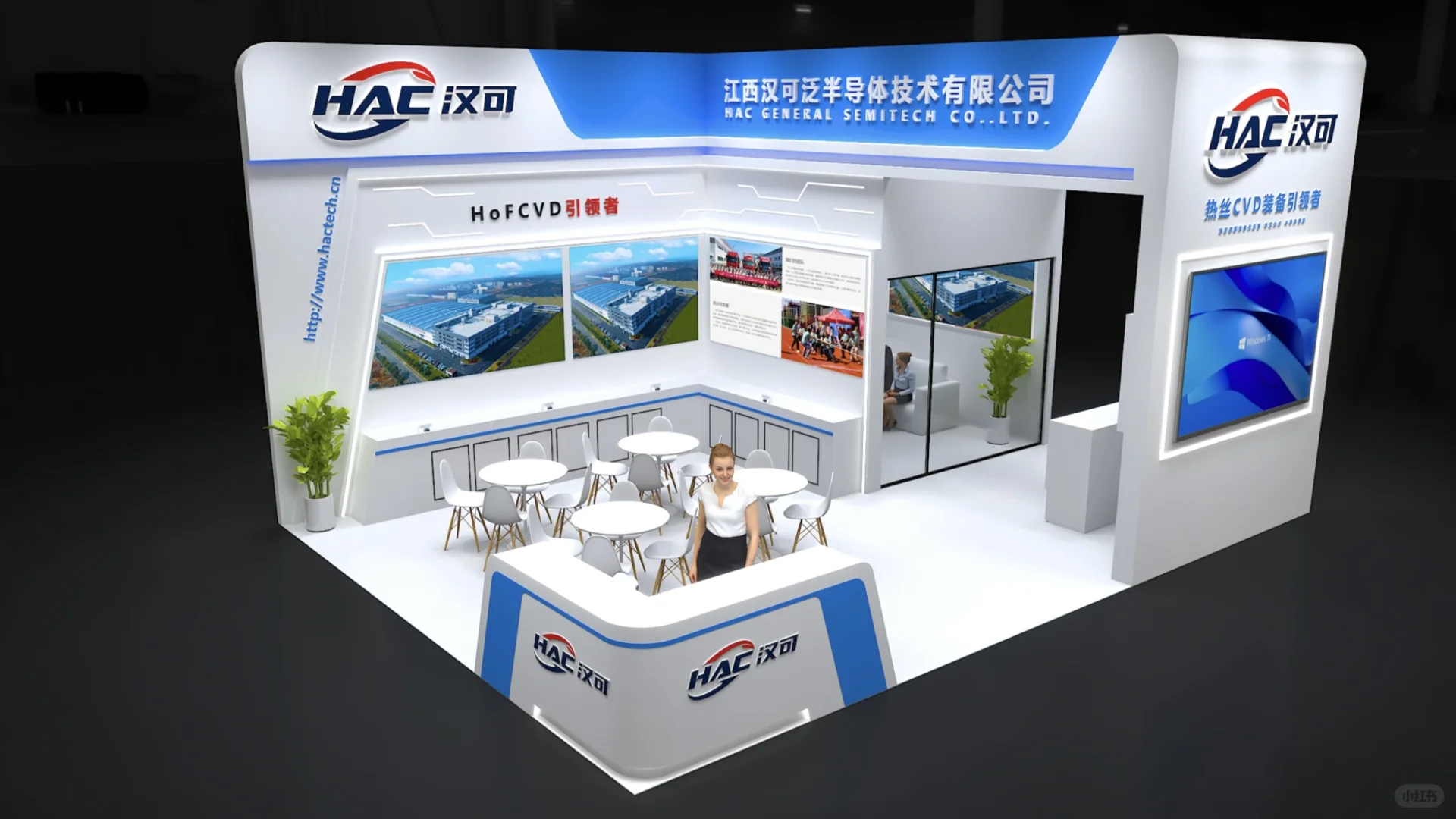 ?2026深圳国际电池展｜深圳展台设计搭建~