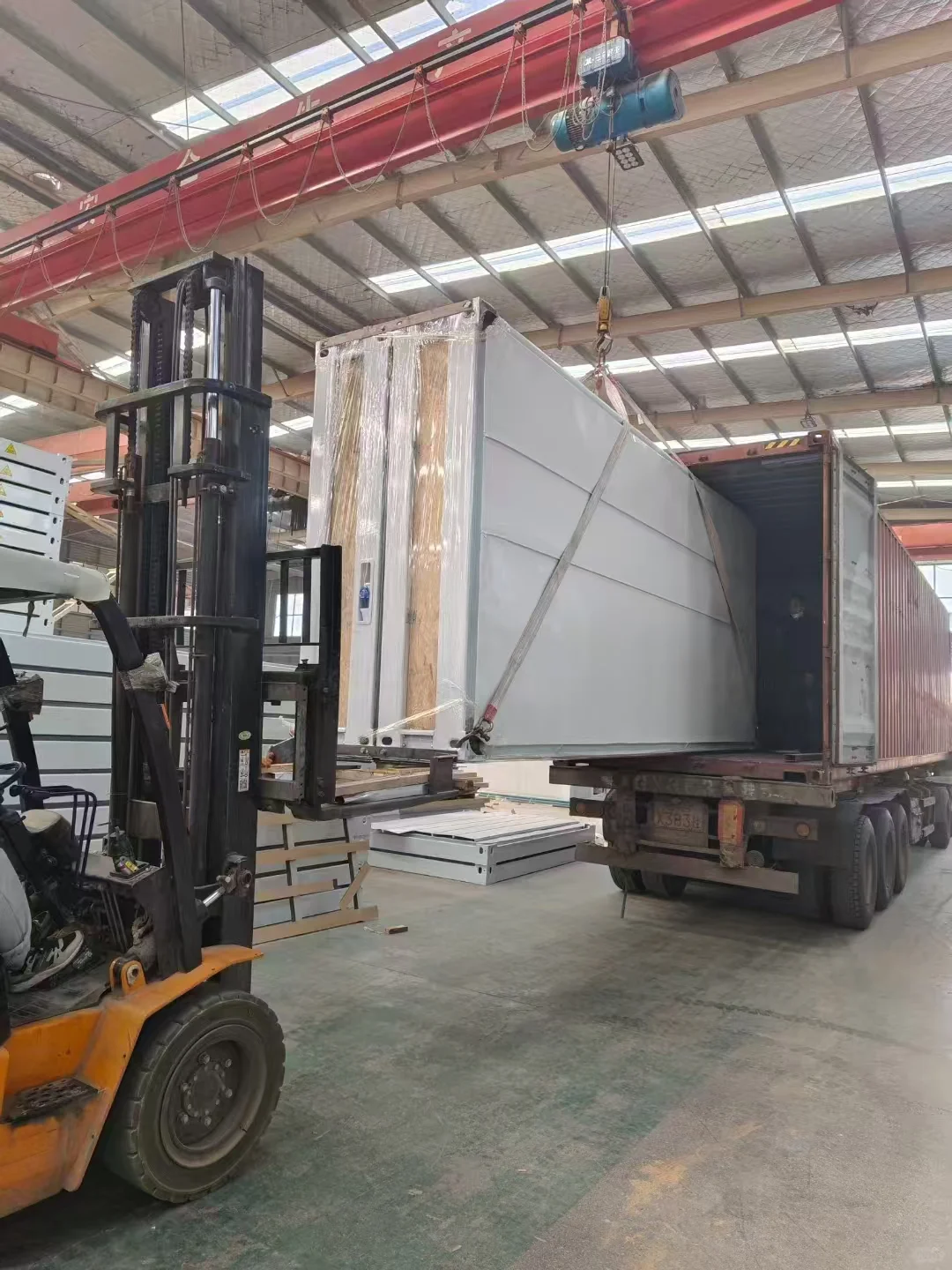 中亚俄罗斯物流，国际海运，进出口供应链