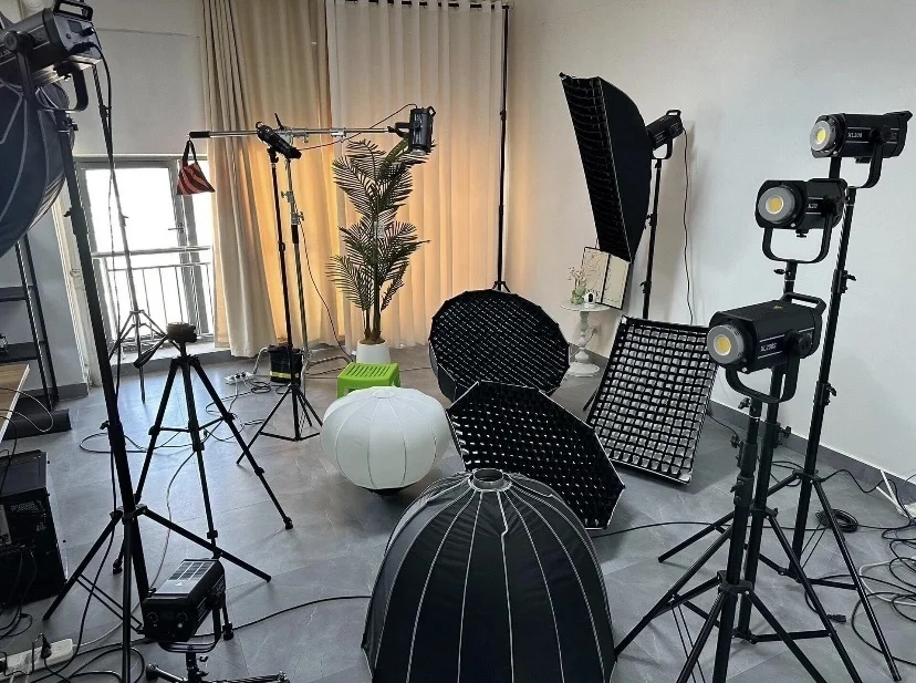 贵阳租直播设备?免费上门搭建调试