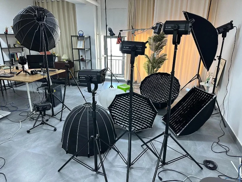 贵阳租直播设备?免费上门搭建调试