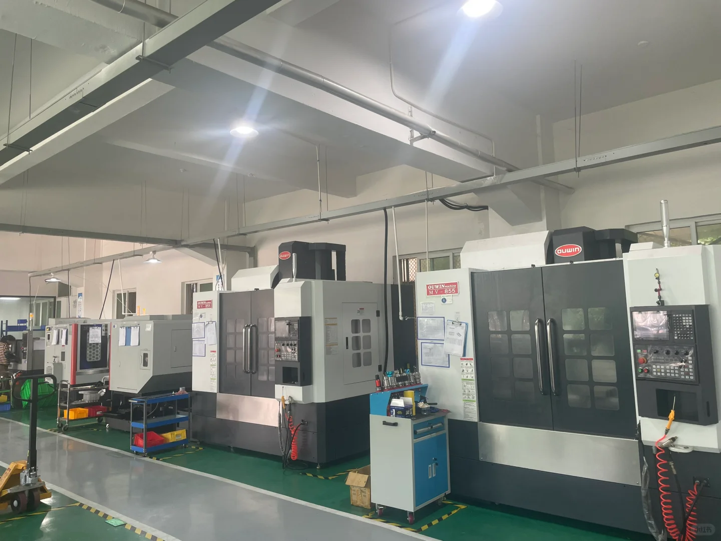 做机械加工的小工厂真的是太难了