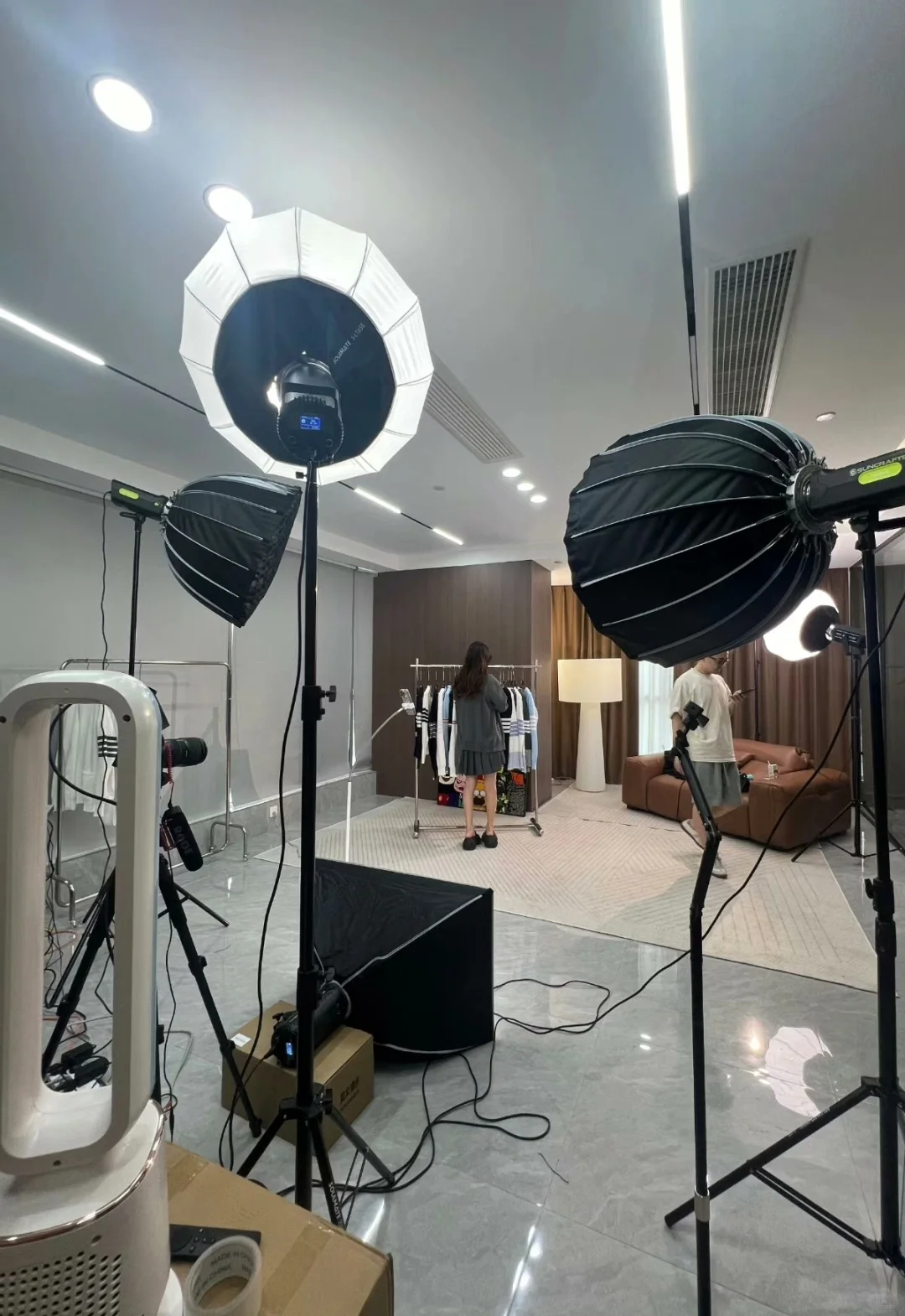 上海本地直播设备出租?️月租800?上门搭建