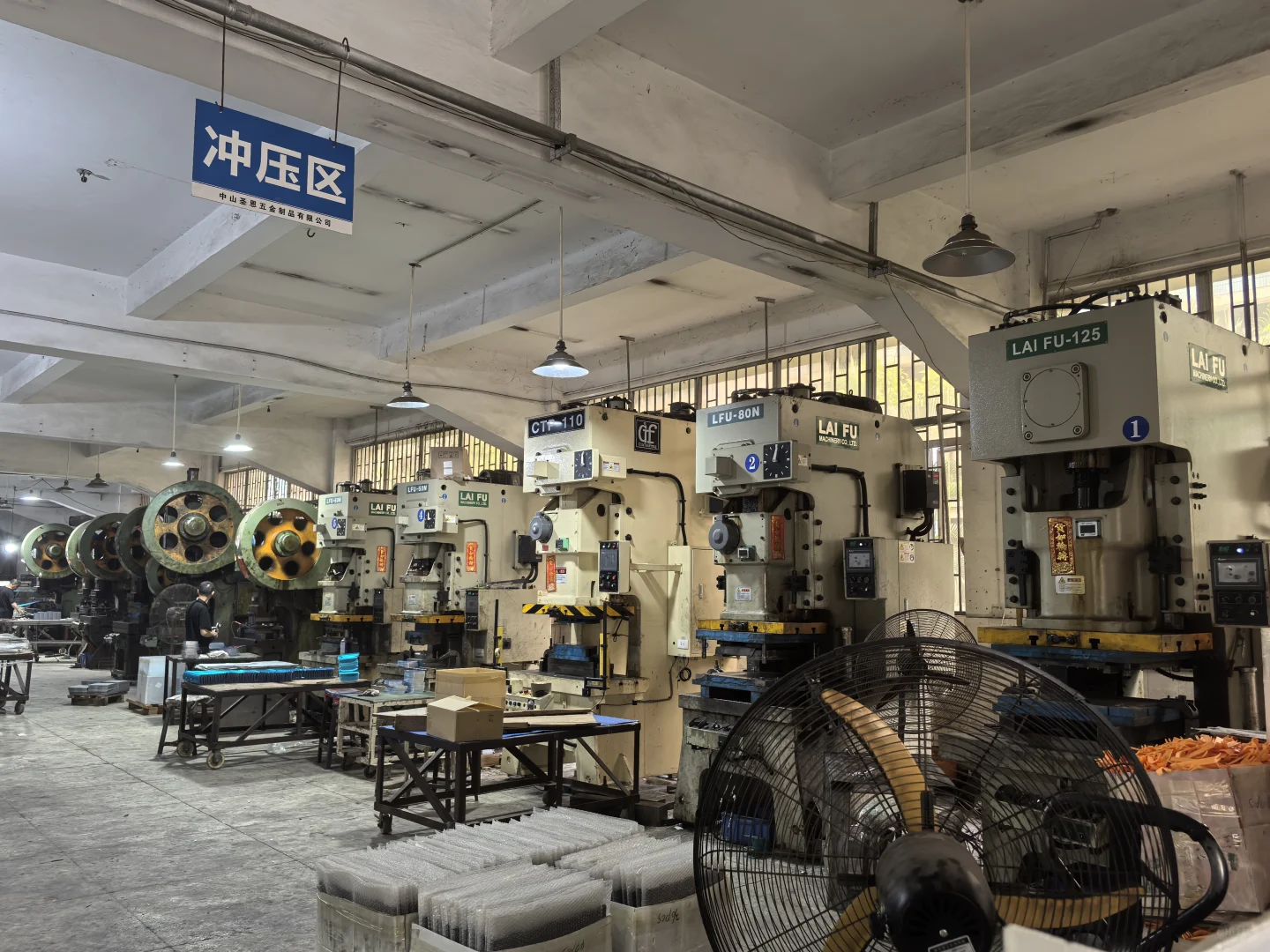 家人们！还在找靠谱的钣金和CNC机加工厂吗