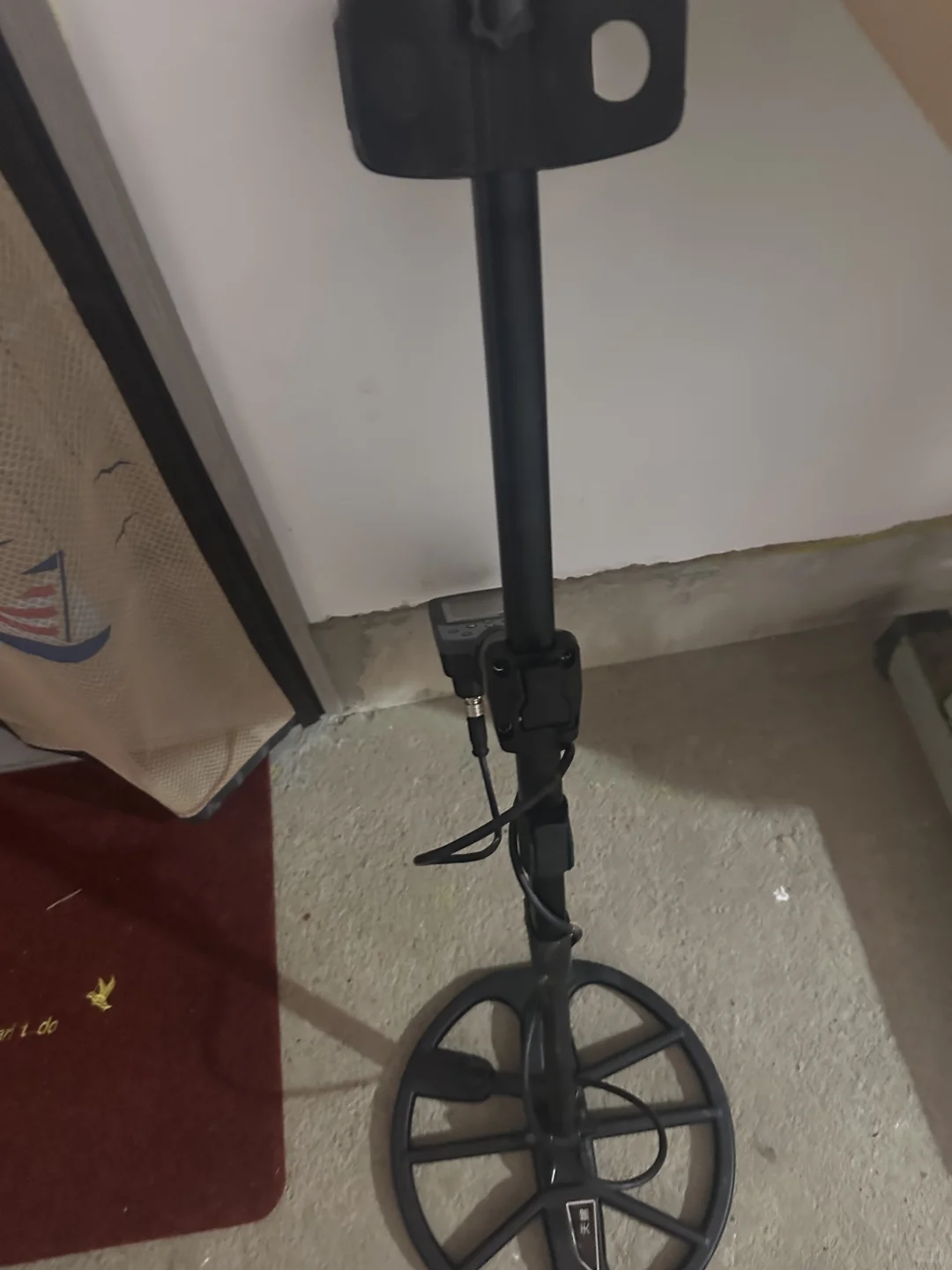 天蝎s金属探测器有人要吗