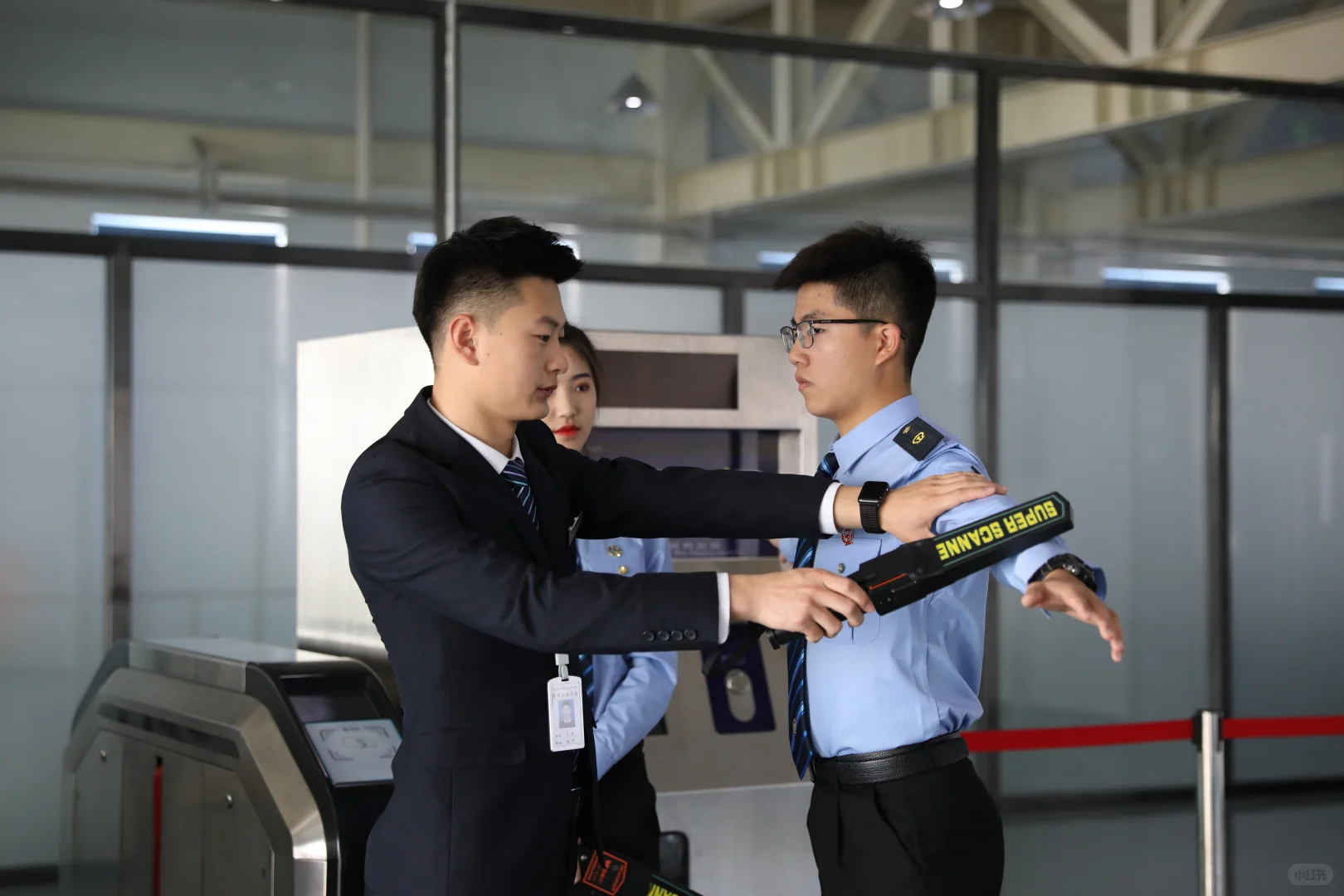 高铁乘务｜“安”心启程