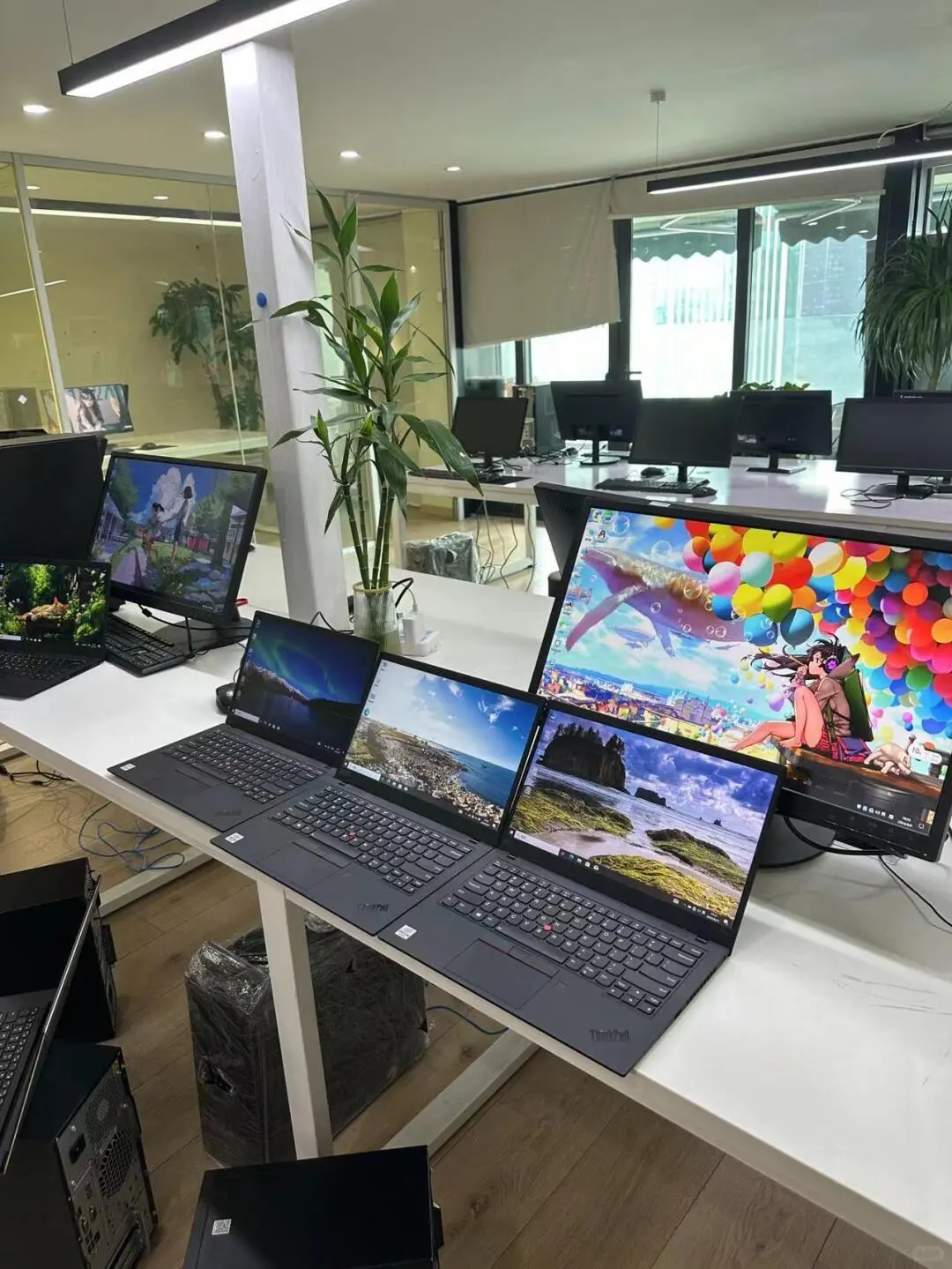 电商公司不做了，兴化自提