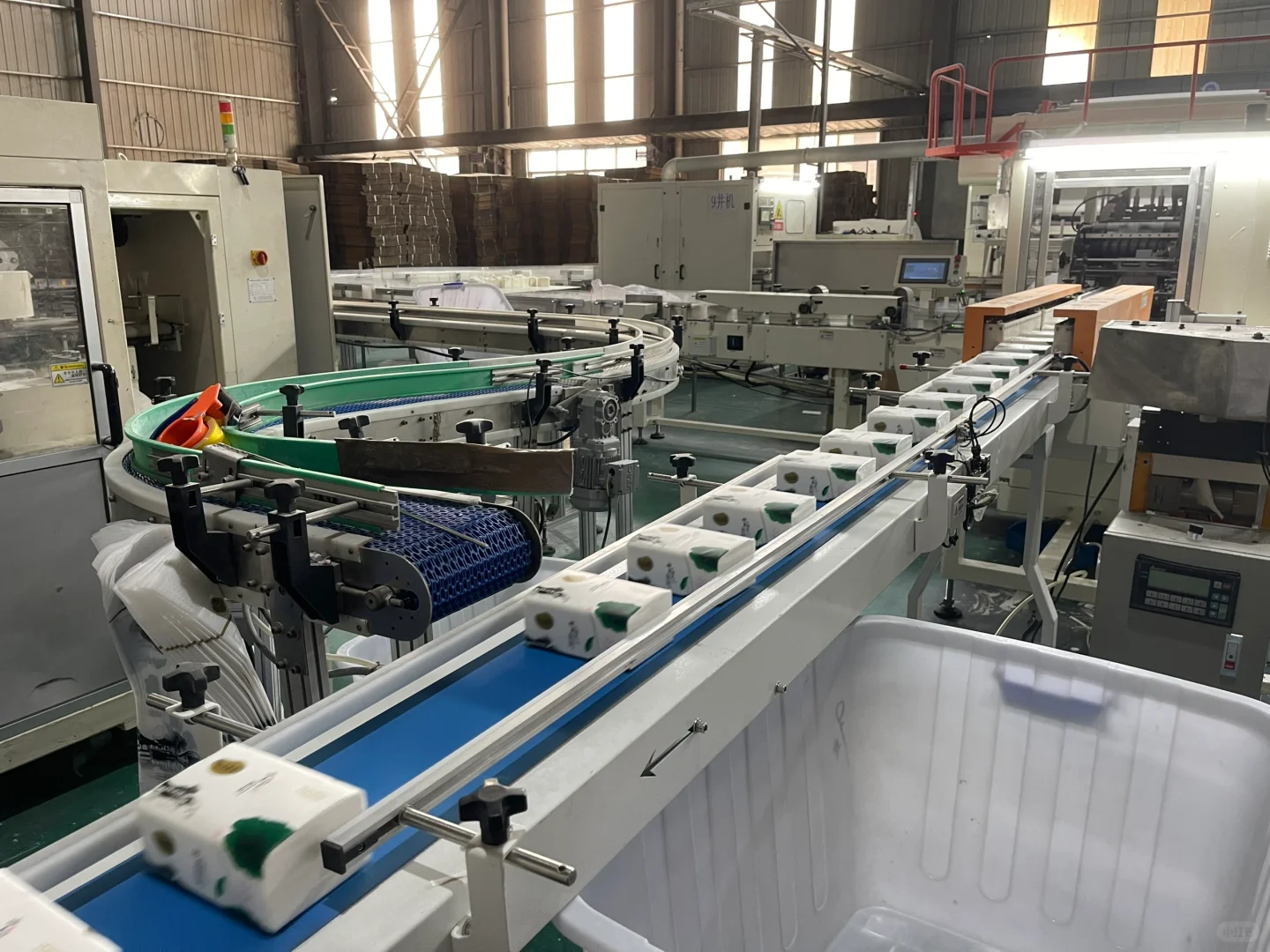 唯得纸巾大揭秘：被100万人追问的纸巾工厂