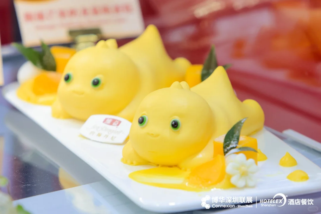 2025中国烘焙展览会（秋季展）