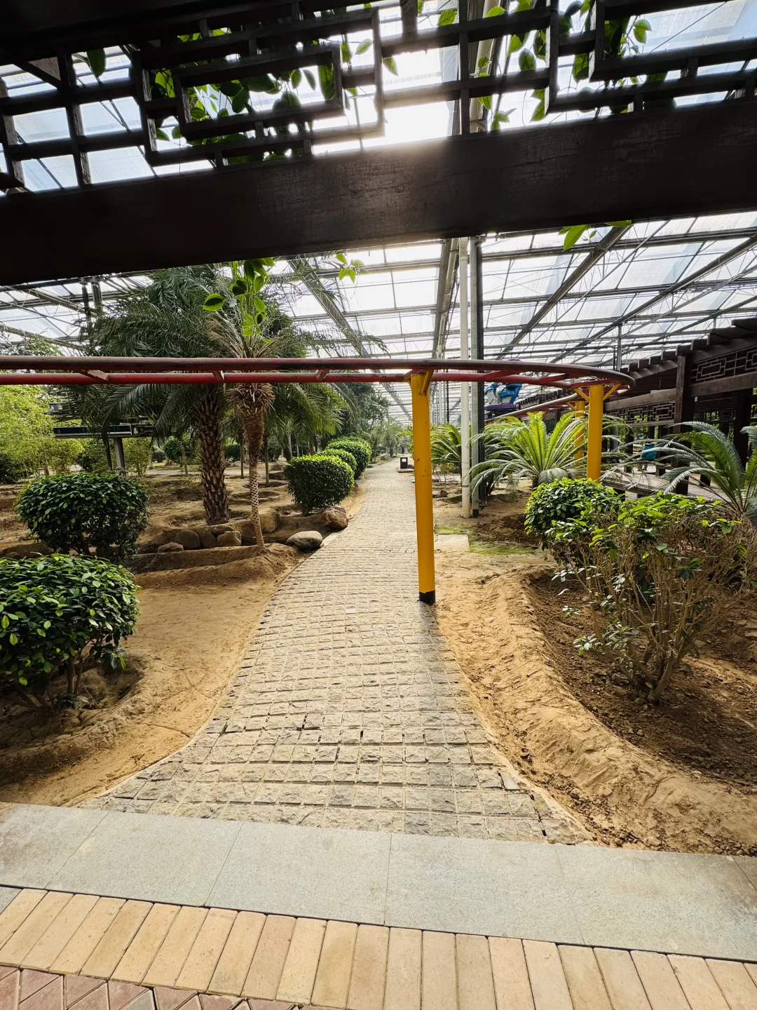 感受廊坊人民的阳光房快乐