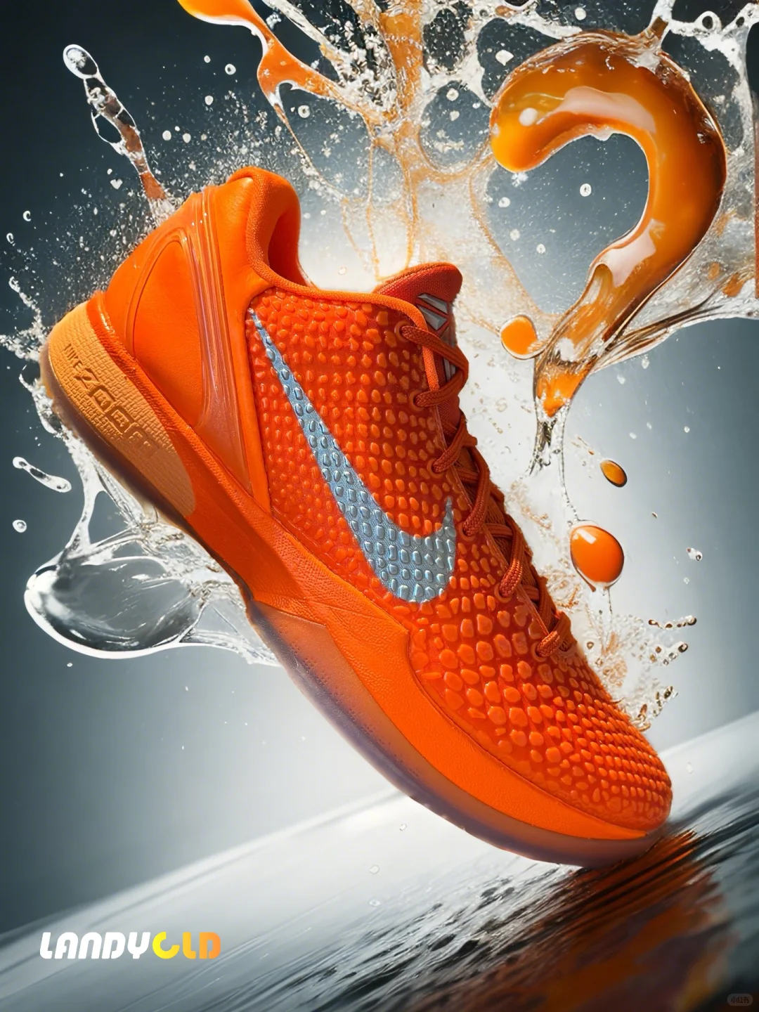 坦白聊聊鞋｜是“橙心橙意”还是“一橙不变”