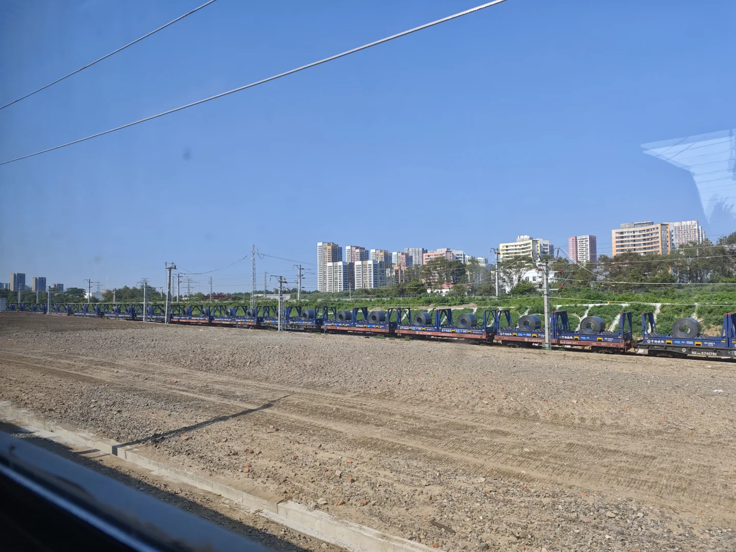 原来钢卷是这样运输的