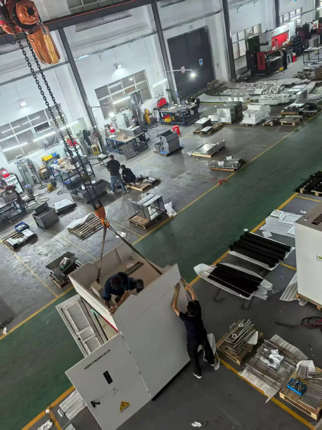 制造业老板避坑！钣金+CNC+装配一站式服务