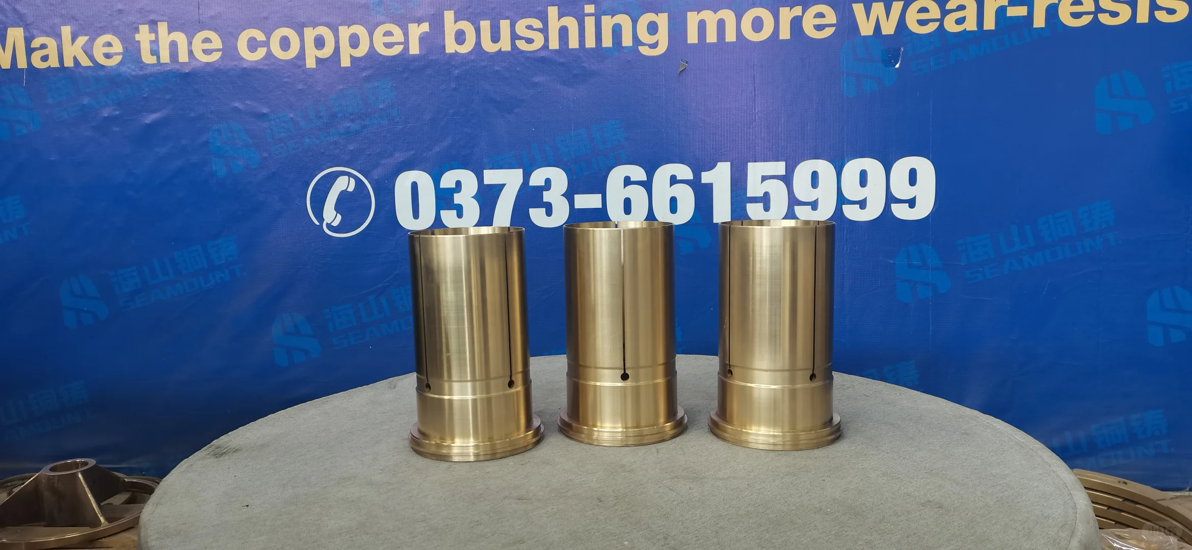 工业党狂喜！这家铜套工厂的定制实力太顶了