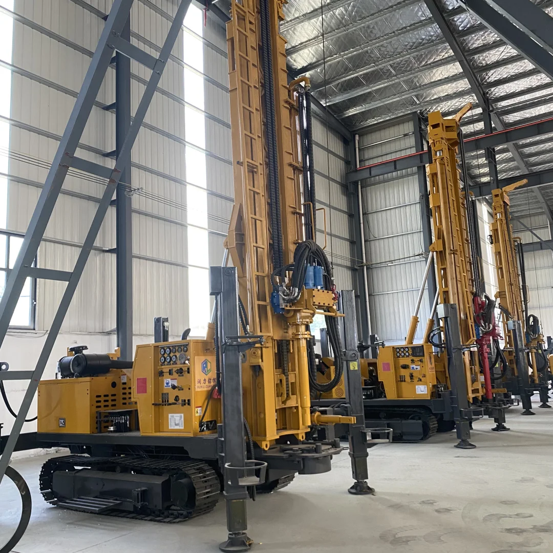 全球商机|钻探设备外贸合伙人,共拓国际市场