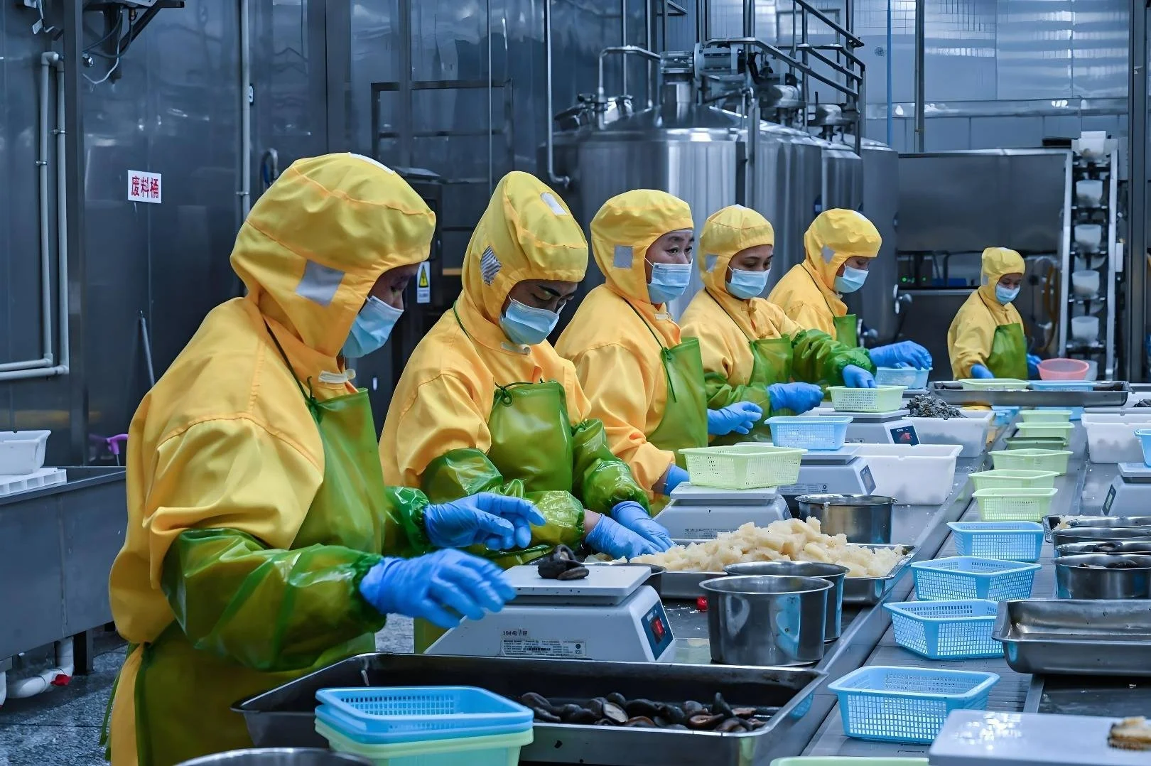 食品行业订货系统赋能：实现供应链全流程