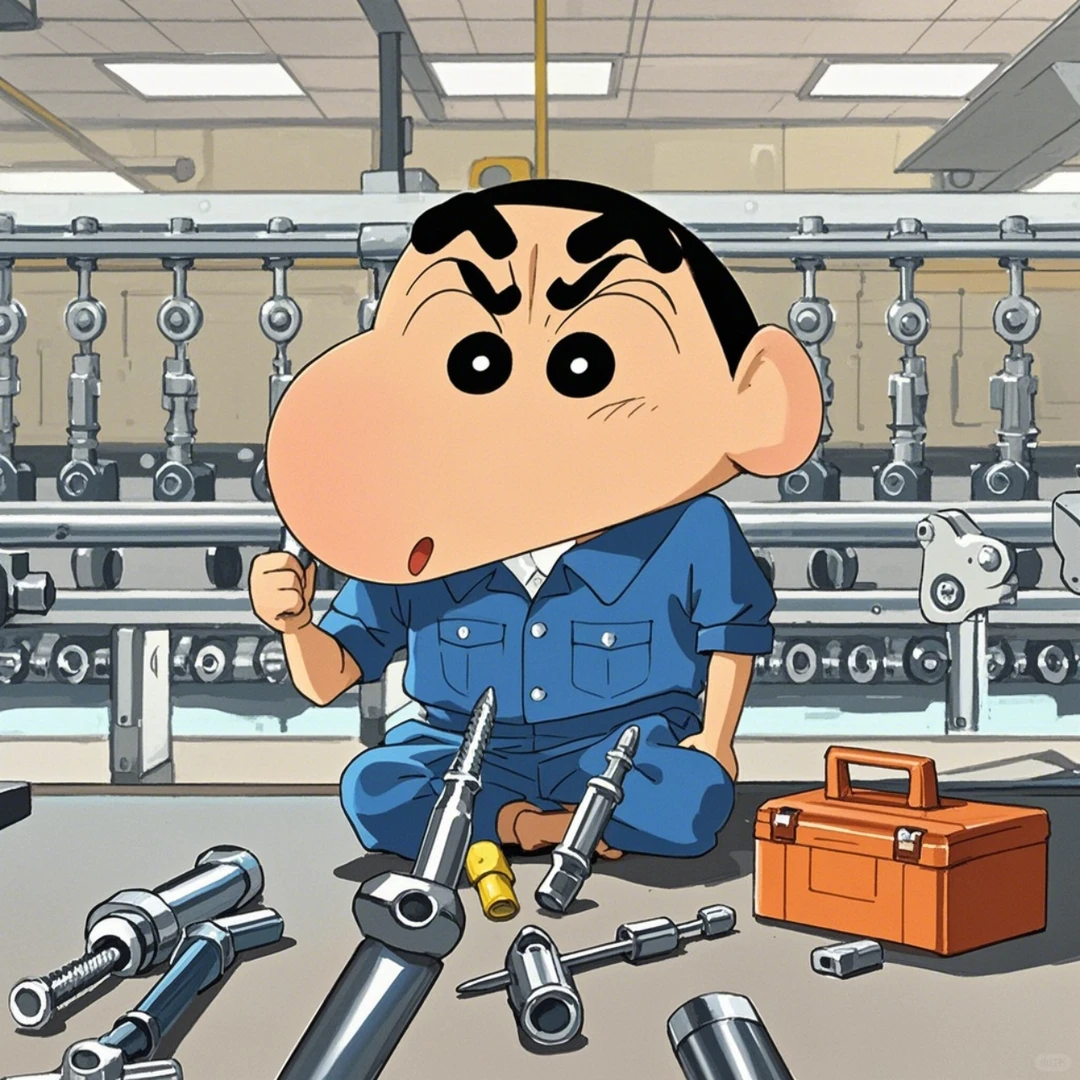 工厂打螺丝｜挣钱找媳妇