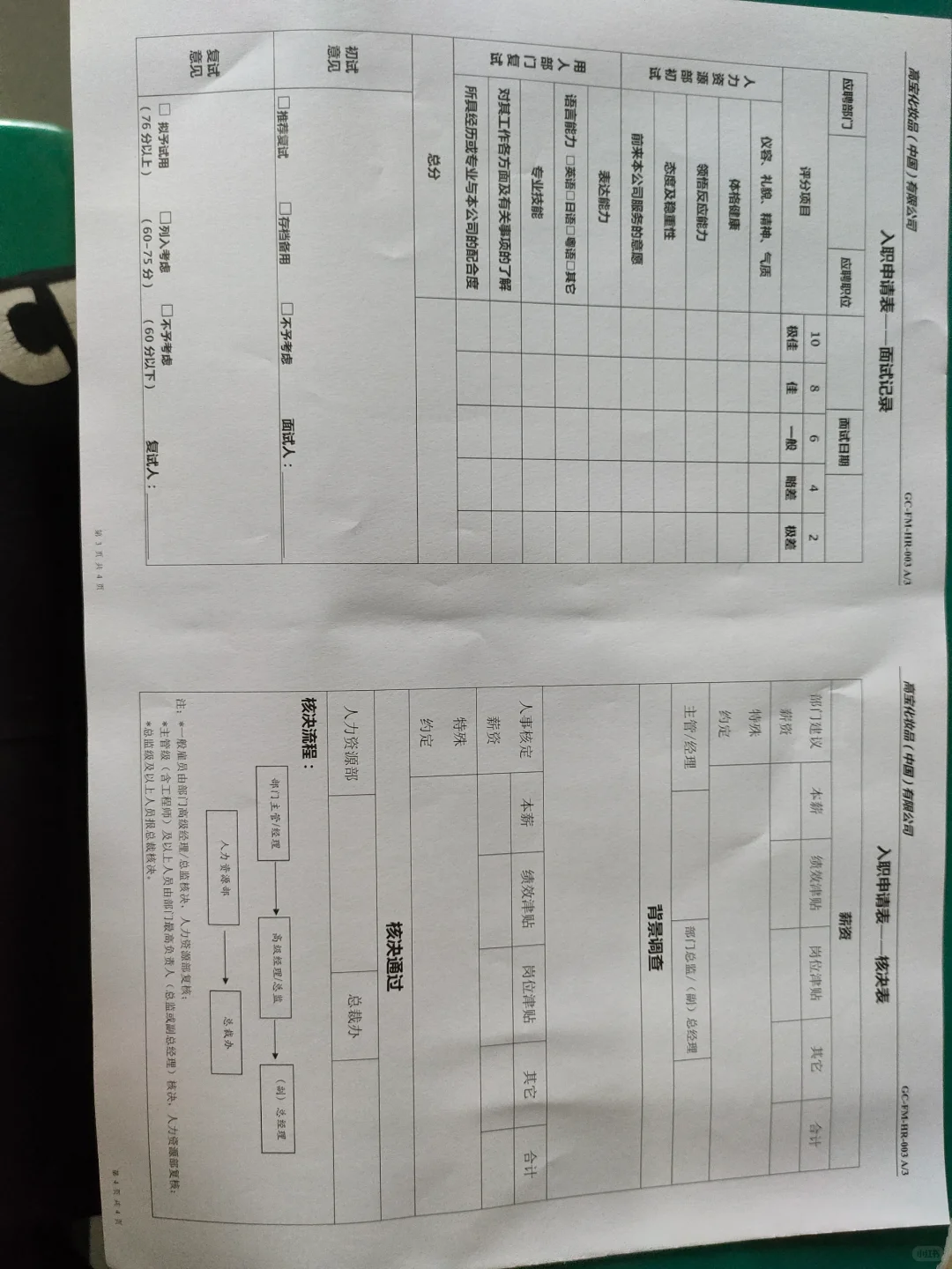 大学生寒假工（暑假工）打工经历