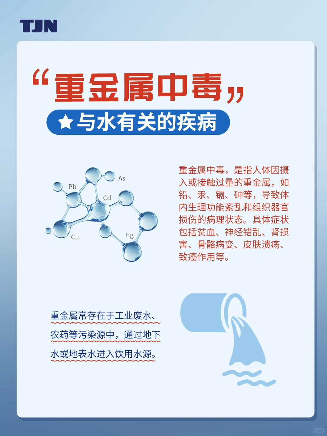 你敢信？为啥 80% 的疾病跟水有关系？