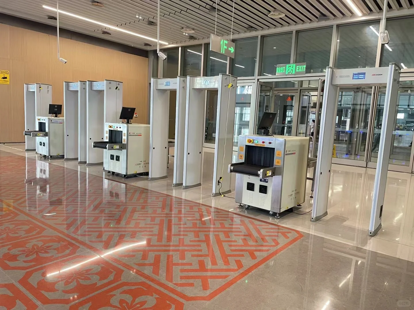 X光机、安检门租赁