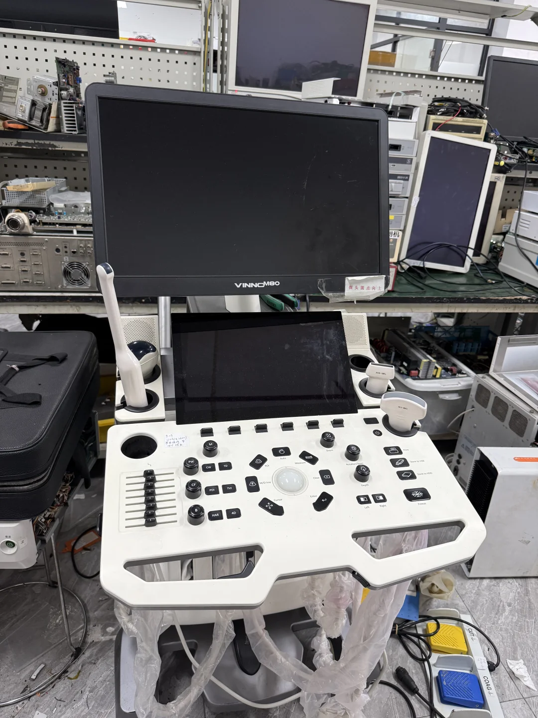 公司在加紧维修！！！