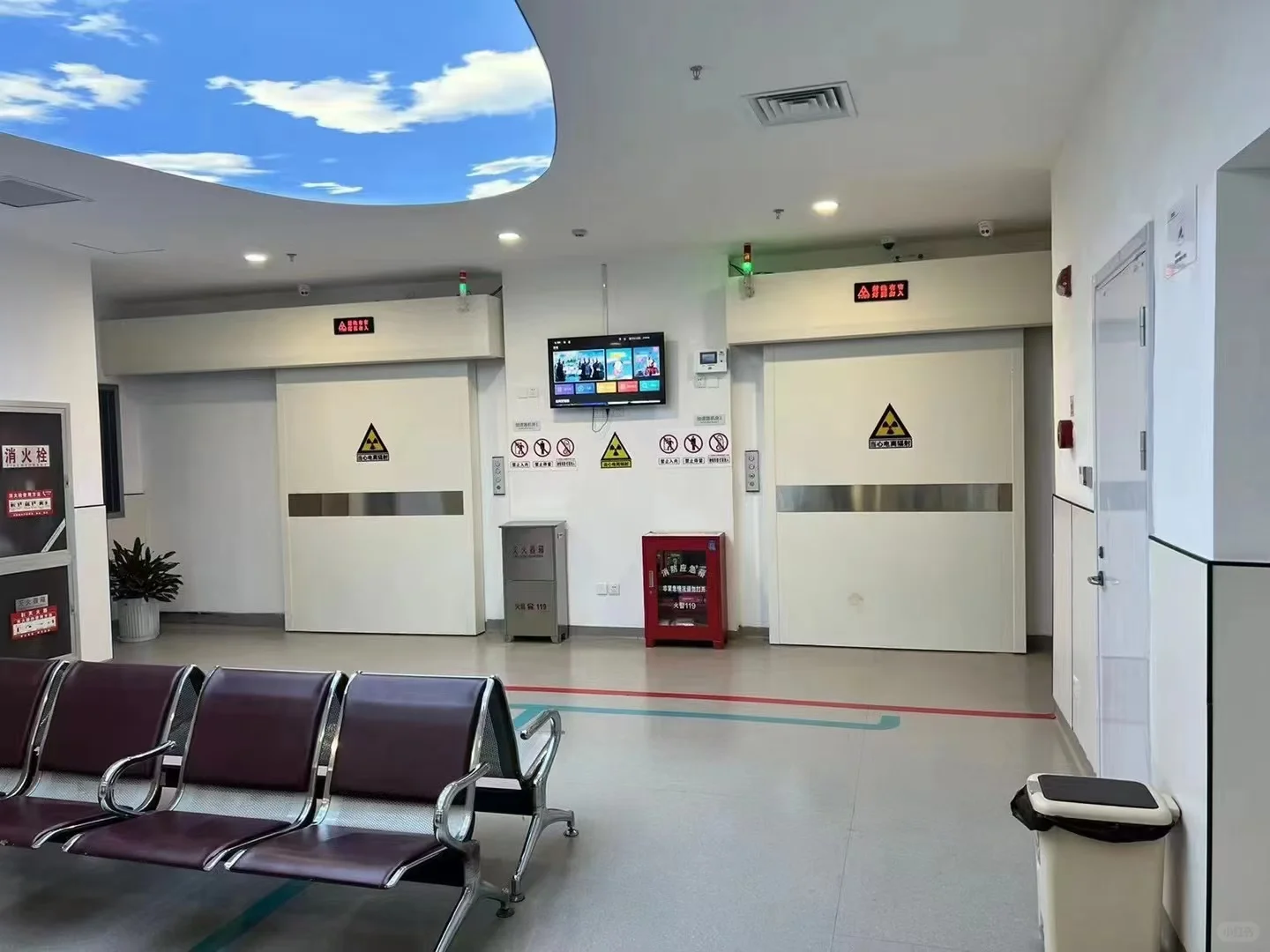 新建使用类射线装置，工业X射线探伤机现场探