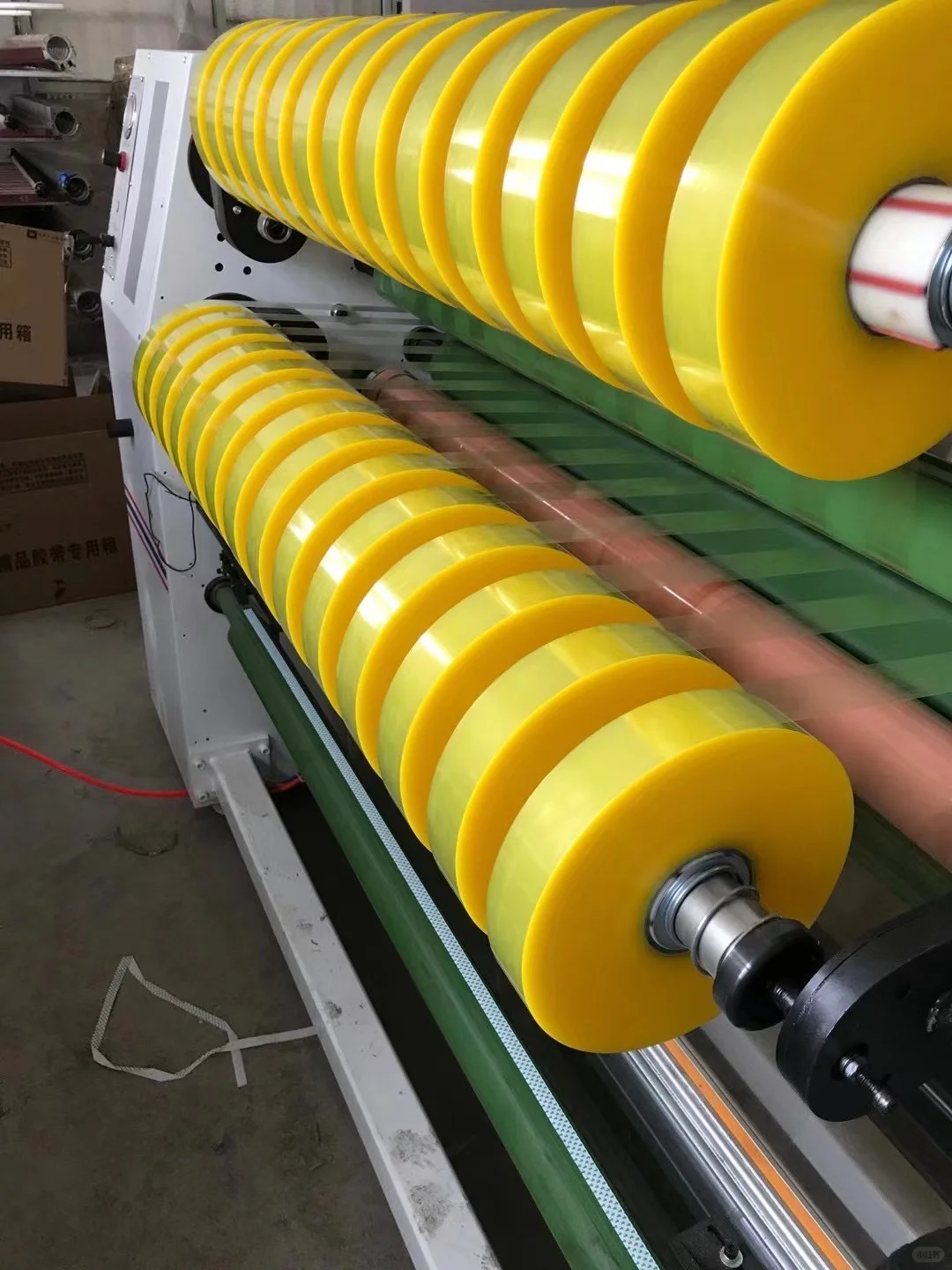 东莞常平佳源二手胶带机4S厂家