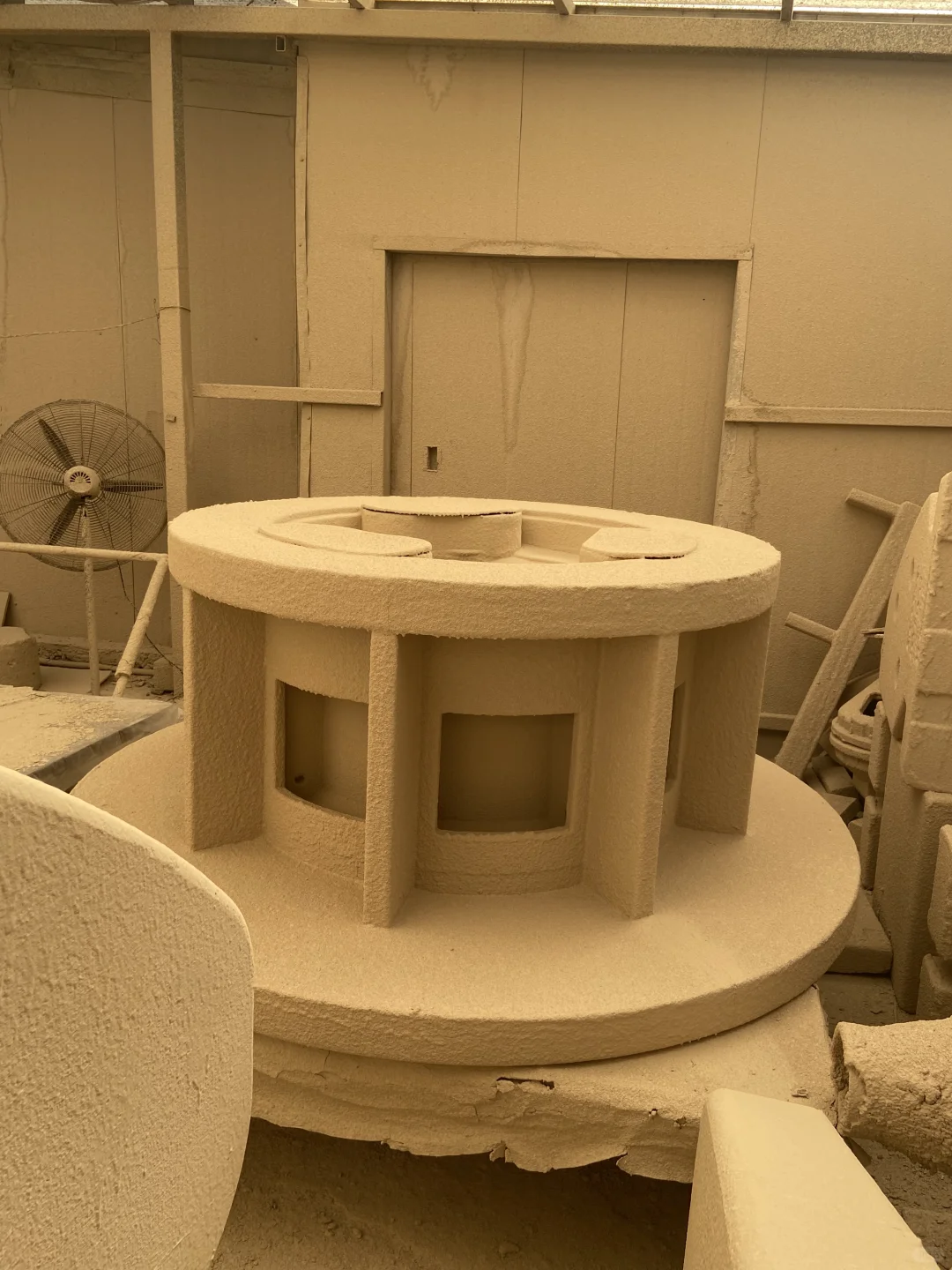 自家铸造厂接单了